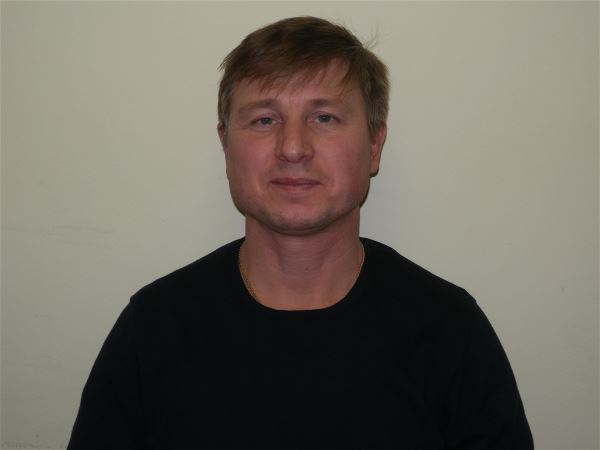 Водитель Андрей