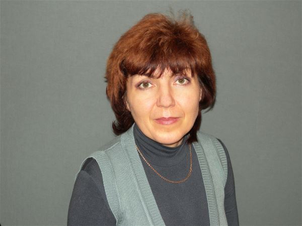 Няня Елена