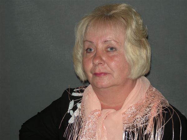 Няня Елена