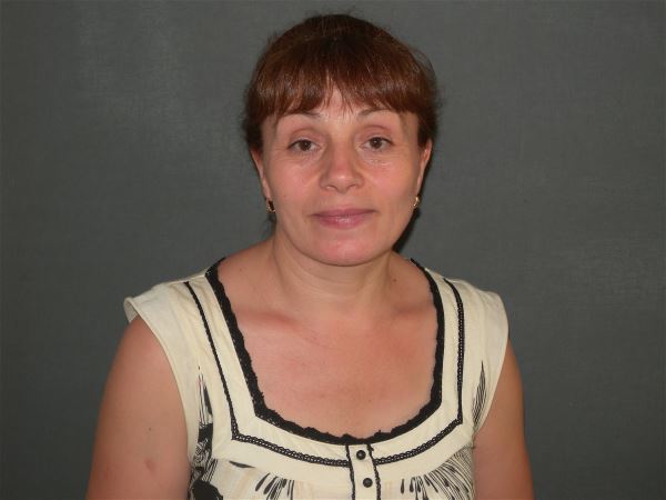 Домработница Елена