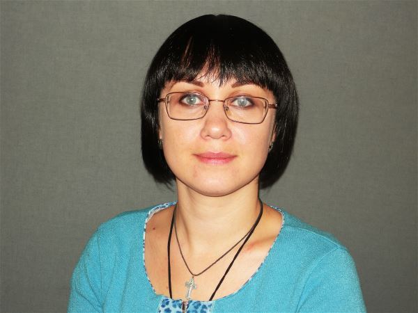Няня Екатерина