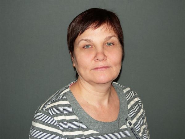 Няня Антонина