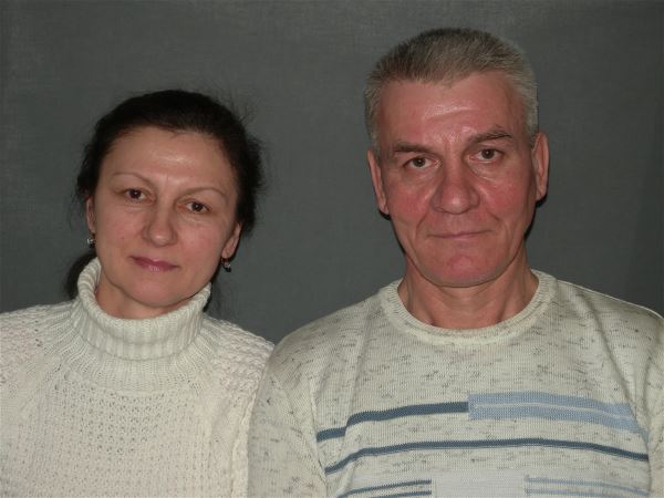 Семейная пара Наиль