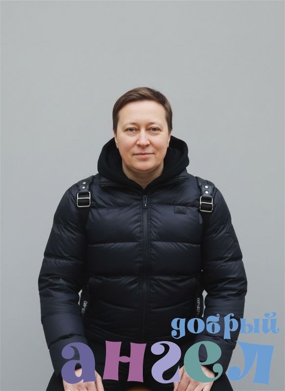 Повар Оксана