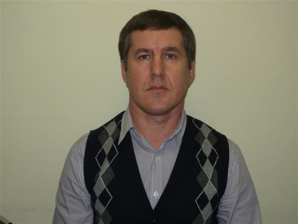 Водитель Юрий