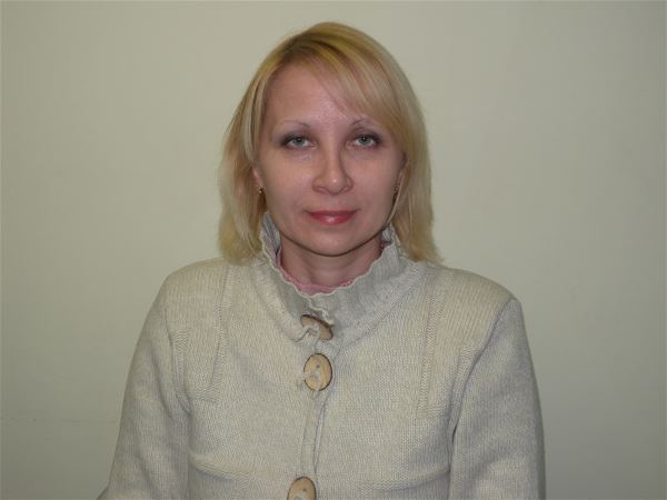 Няня Галина
