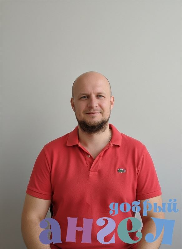 Повар Алексей