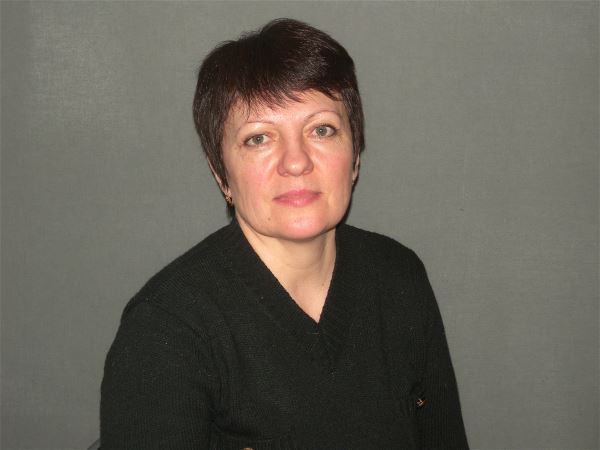 Домработница Надежда