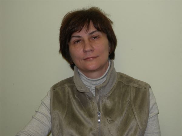 Няня Марина