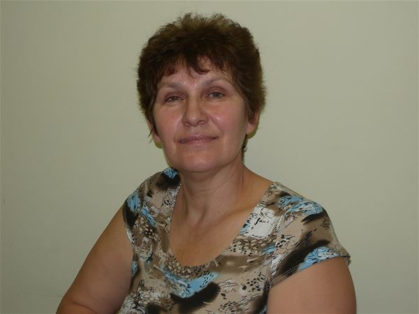 Домработница Алла