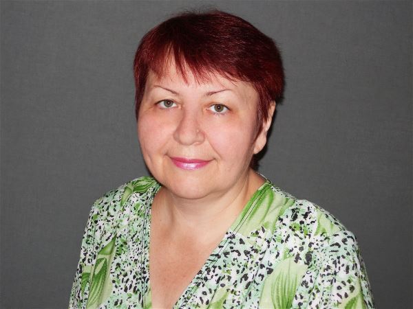 Няня Галина