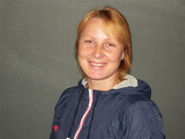 Няня Елена