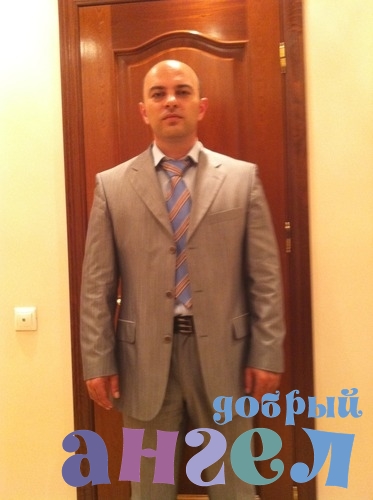 Водитель Андрей