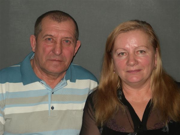 Семейная пара Светлана
