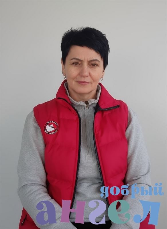 Домработница Галина