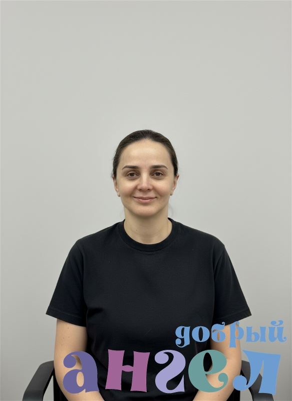 Домработница Аида со стажем 14 лет, - ID 254739