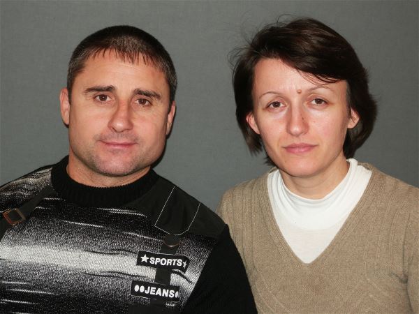 Семейная пара Александр