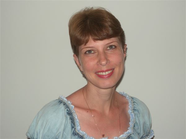Няня Елена
