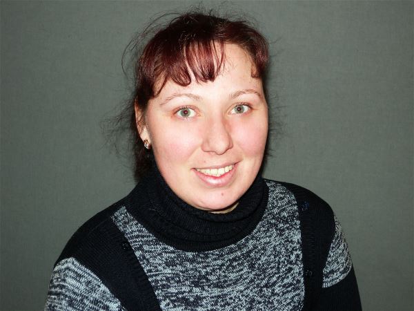 Домработница Людмила