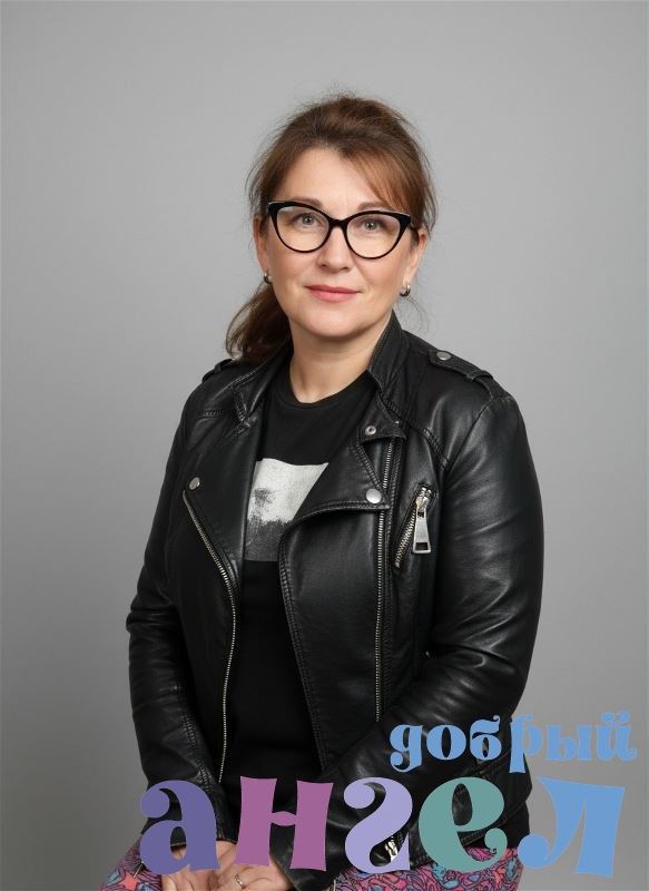 Сиделка Ирина