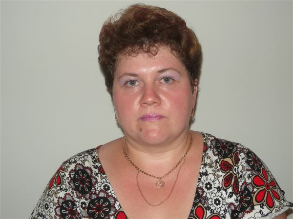 Няня Елена