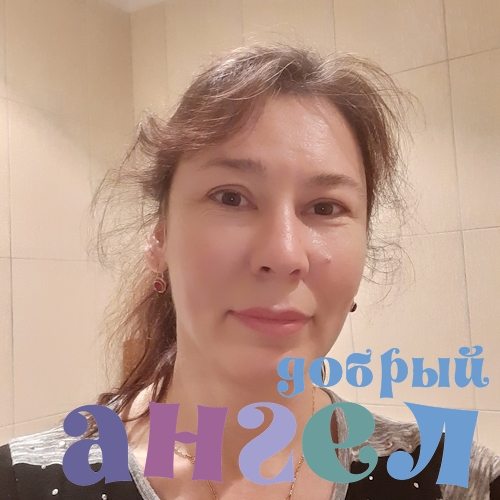 Домработница Елена