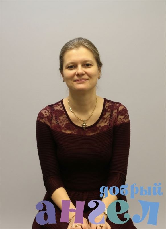 Няня Екатерина