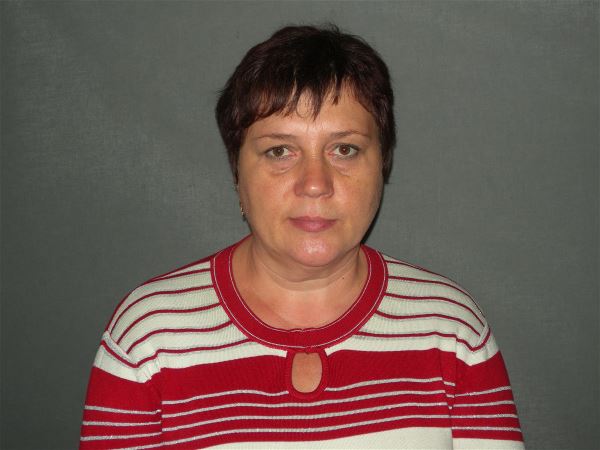 Домработница Людмила